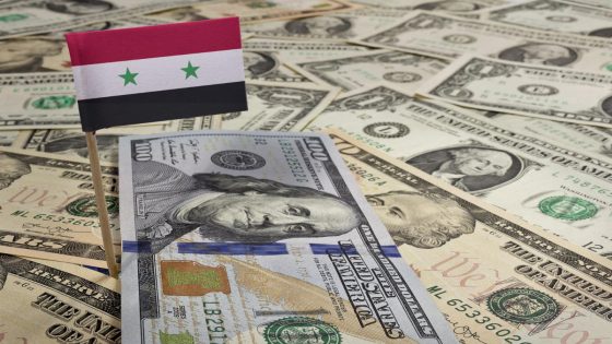 سعر صرف الدولار في سوريا مقابل الليرة